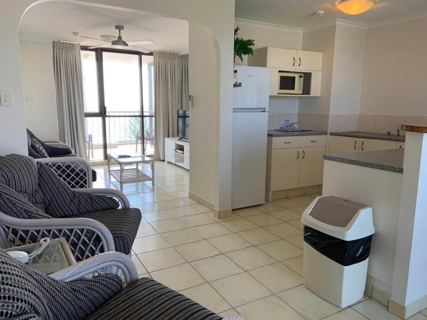 Burleigh Gardens North Hi-Rise Holiday Apartments Голд-Кост Экстерьер фото