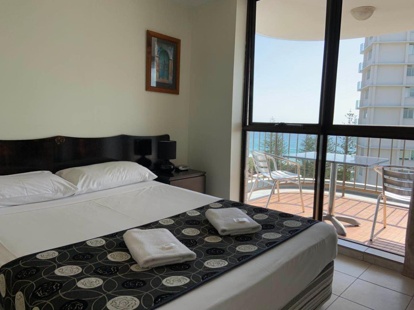 Burleigh Gardens North Hi-Rise Holiday Apartments Голд-Кост Экстерьер фото
