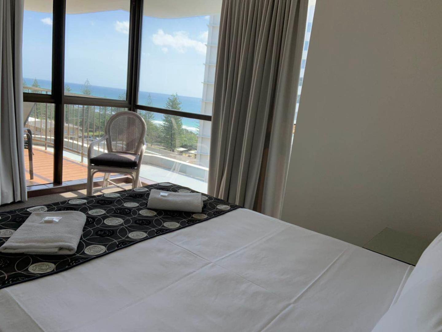 Burleigh Gardens North Hi-Rise Holiday Apartments Голд-Кост Экстерьер фото