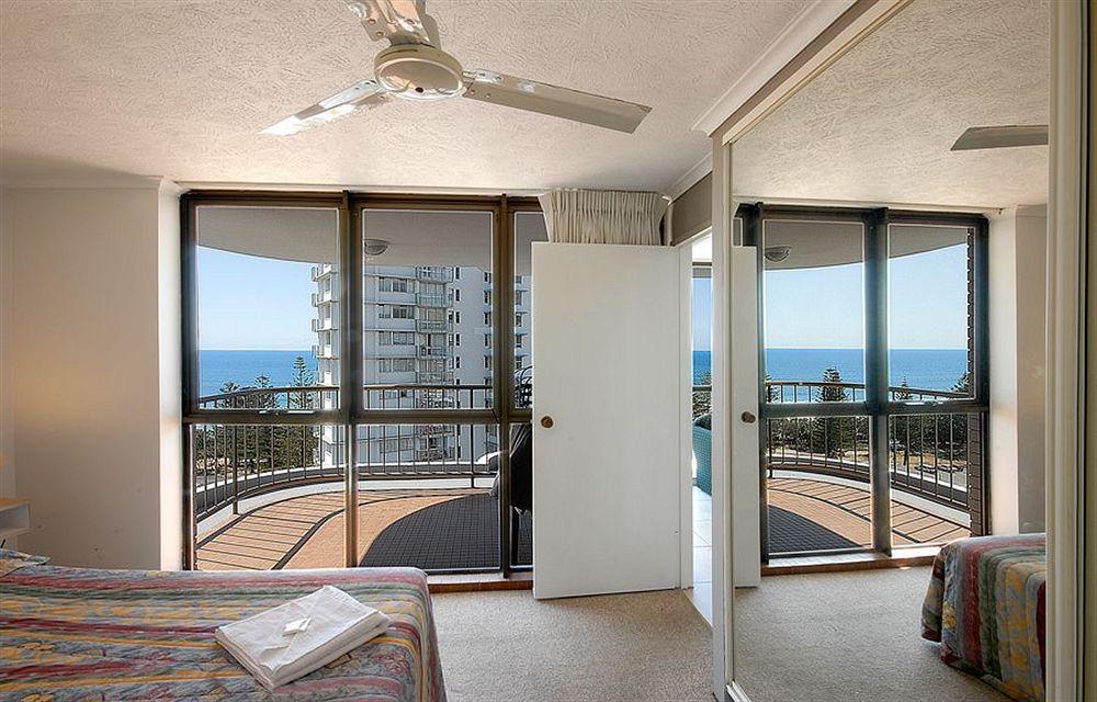Burleigh Gardens North Hi-Rise Holiday Apartments Голд-Кост Экстерьер фото