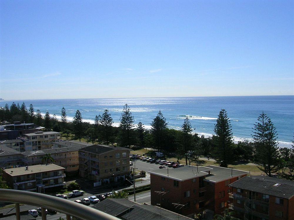 Burleigh Gardens North Hi-Rise Holiday Apartments Голд-Кост Экстерьер фото