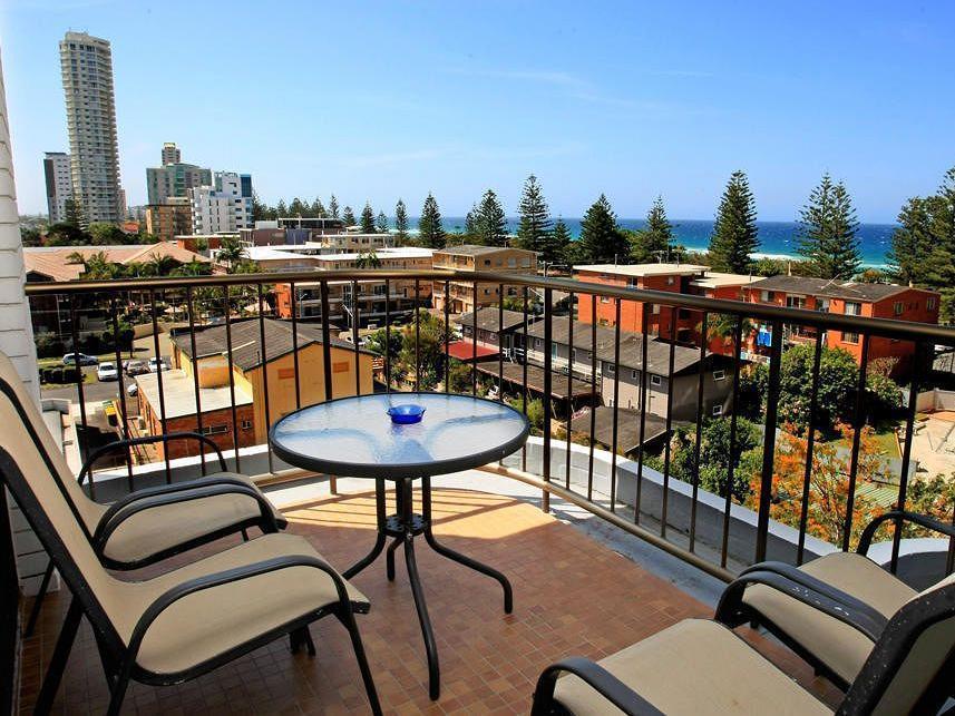 Burleigh Gardens North Hi-Rise Holiday Apartments Голд-Кост Экстерьер фото