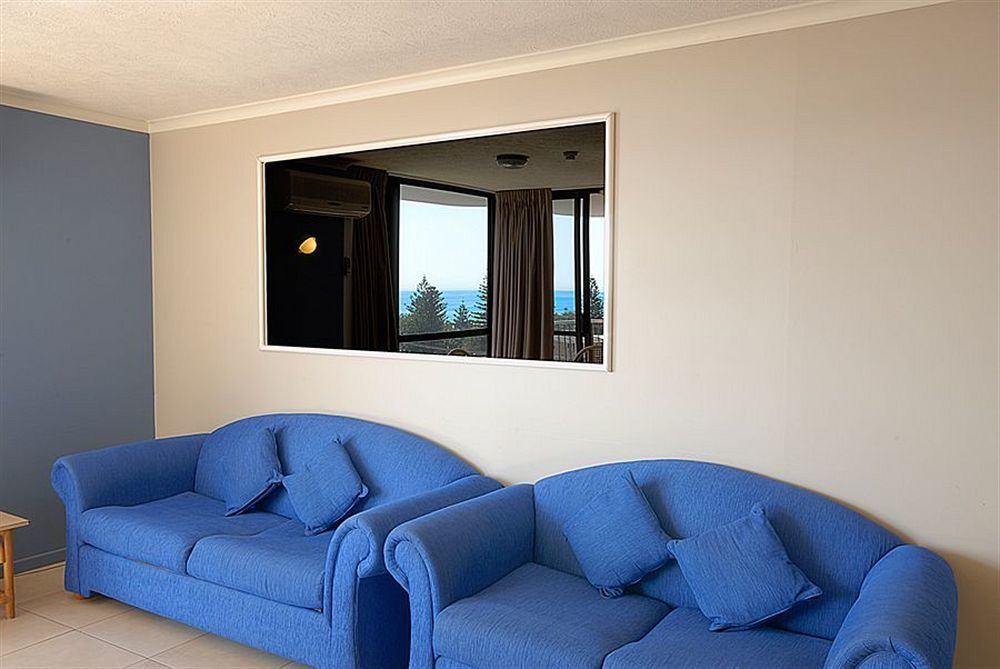 Burleigh Gardens North Hi-Rise Holiday Apartments Голд-Кост Экстерьер фото