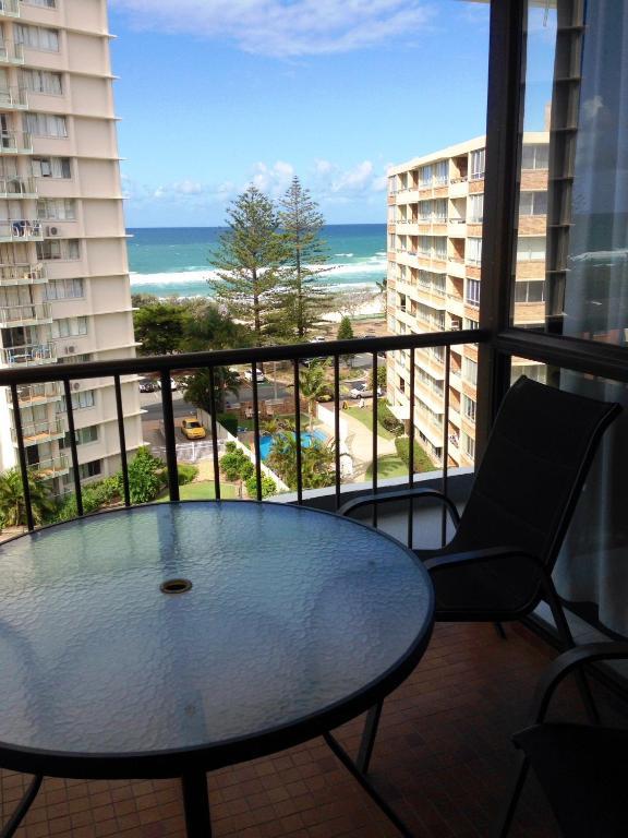 Burleigh Gardens North Hi-Rise Holiday Apartments Голд-Кост Экстерьер фото