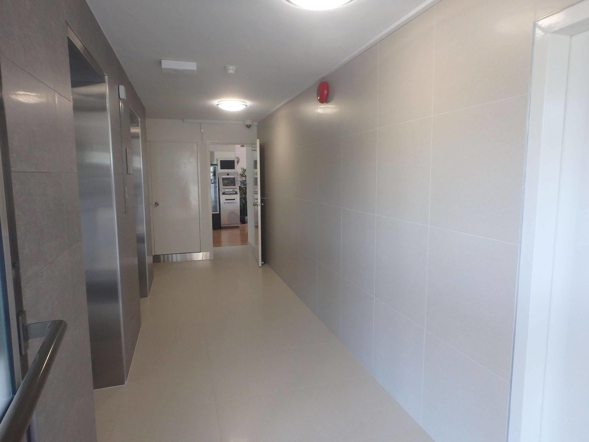 Burleigh Gardens North Hi-Rise Holiday Apartments Голд-Кост Экстерьер фото