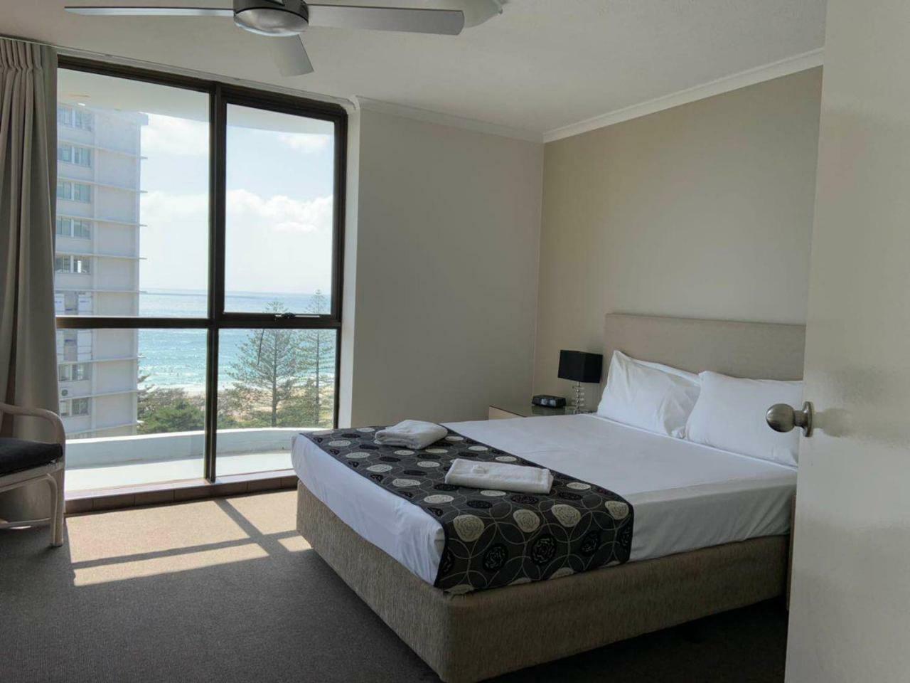 Burleigh Gardens North Hi-Rise Holiday Apartments Голд-Кост Экстерьер фото